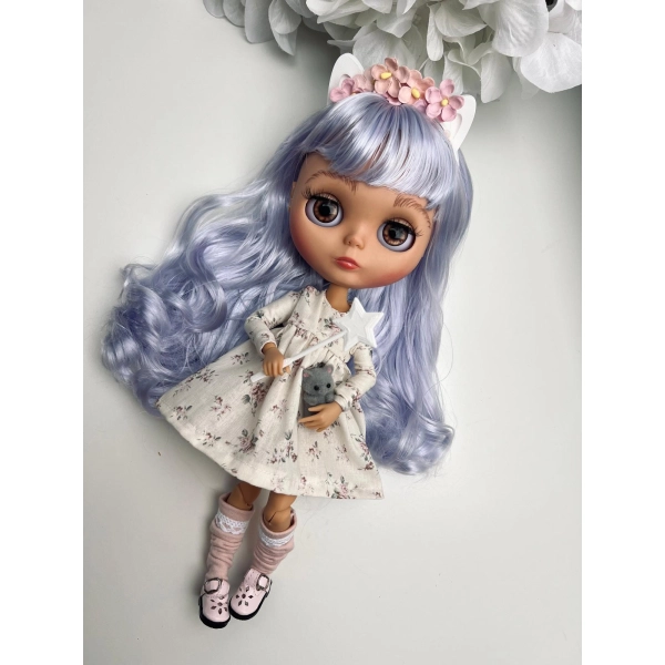 Lalka Custom Blythe